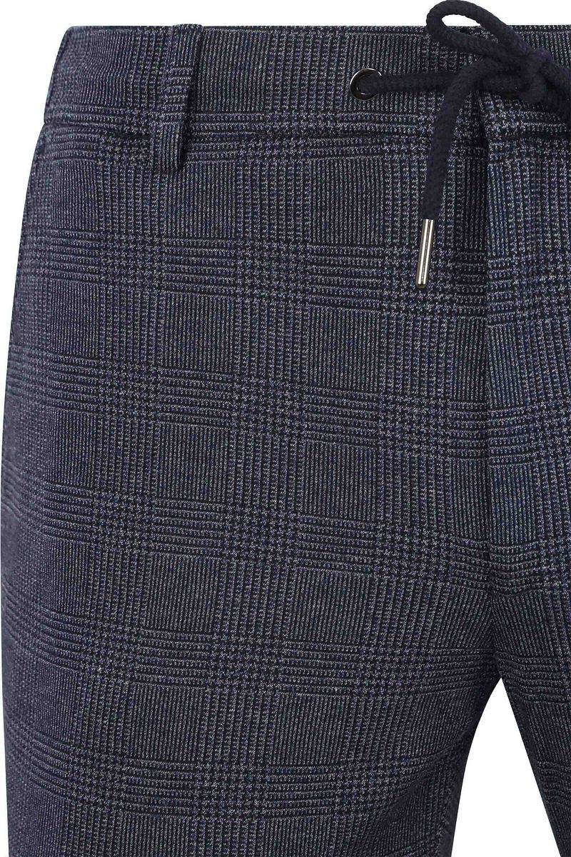 Suitable Chino Das Karos Navy - Größe 56 günstig online kaufen