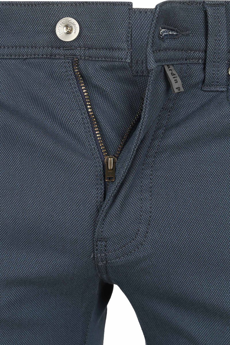 Pierre Cardin Hose Lyon Futureflex Peony Blau - Größe W 32 - L 34 günstig online kaufen