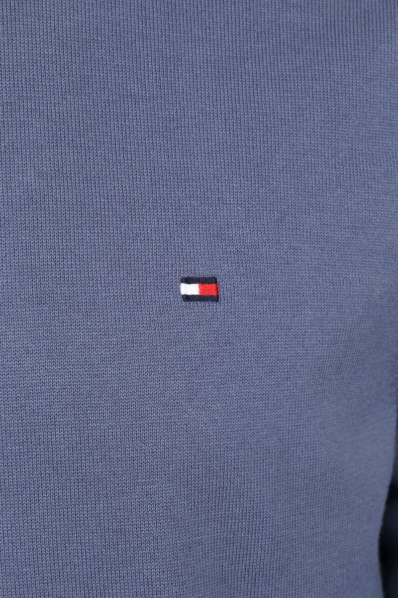 Tommy Hilfiger Pullover Indigo Blau 1985 - Größe L günstig online kaufen