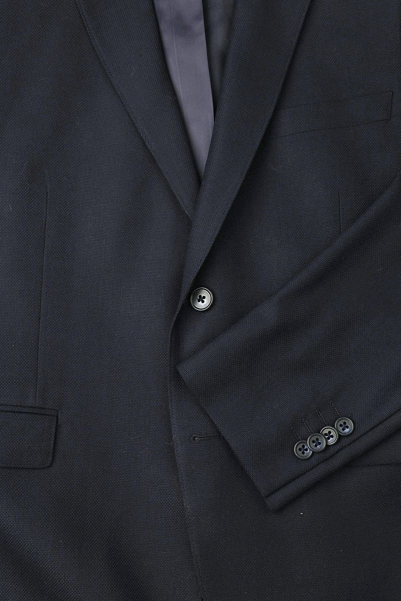 Suitable Classic Blazer Wool Blend Navy - Größe 54 günstig online kaufen