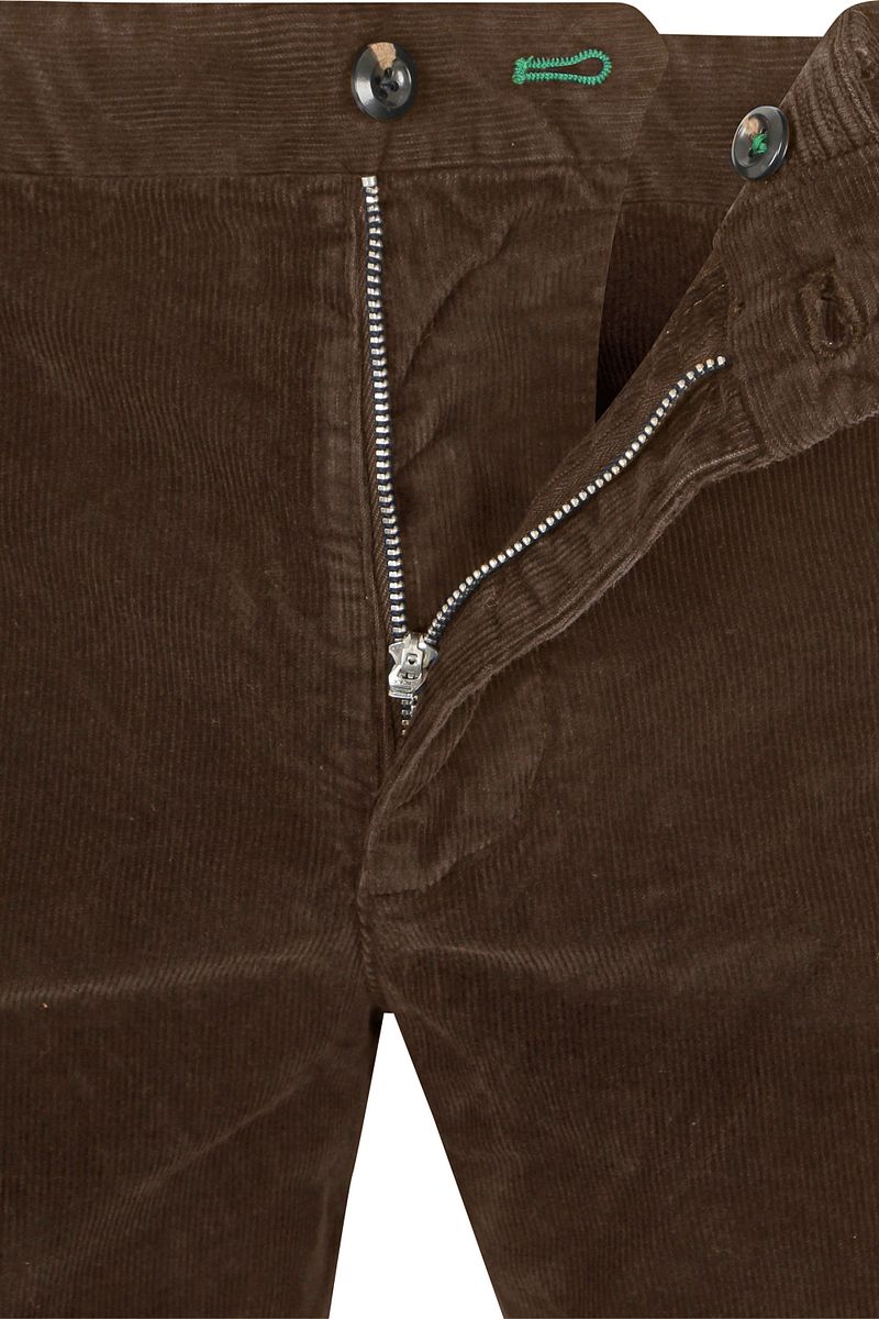 Tommy Hilfiger Denton Hose Corduroy Braun - Größe W 32 - L 34 günstig online kaufen