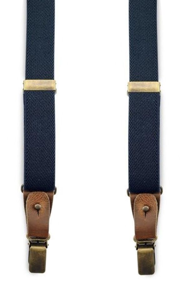 Sir Redman Hosenträger Combi Pack Navy - günstig online kaufen