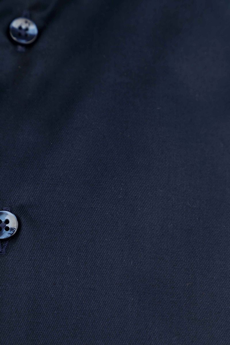 Suitable Hemd Skinny Fit Dunkelblau 241-1 - Größe 38 günstig online kaufen