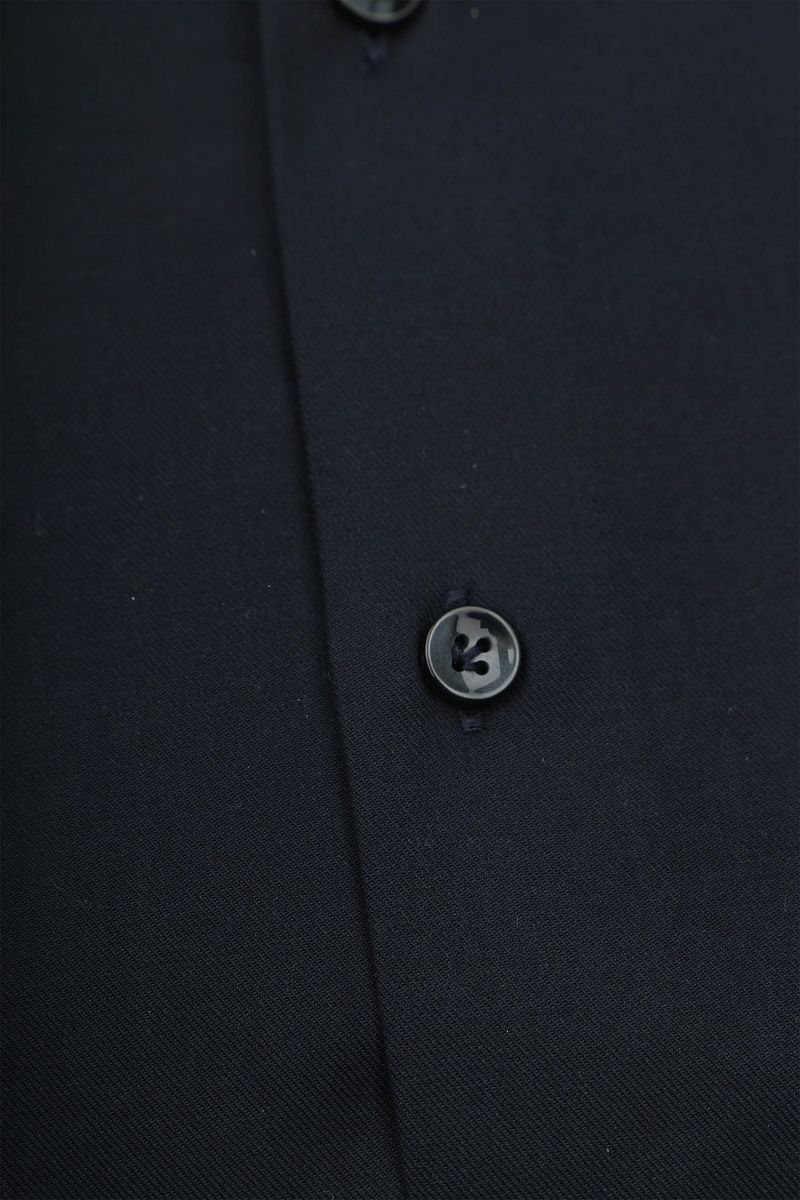 John Miller Hemd Twill Navy - Größe 39 günstig online kaufen