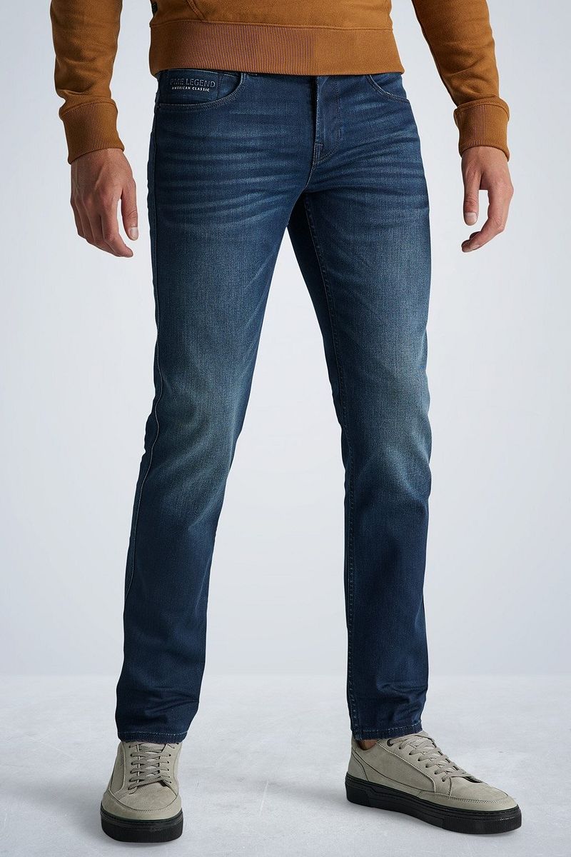 PME Legend Nightflight Jeans Dunkelblau NBW - Größe W 28 - L 30 günstig online kaufen