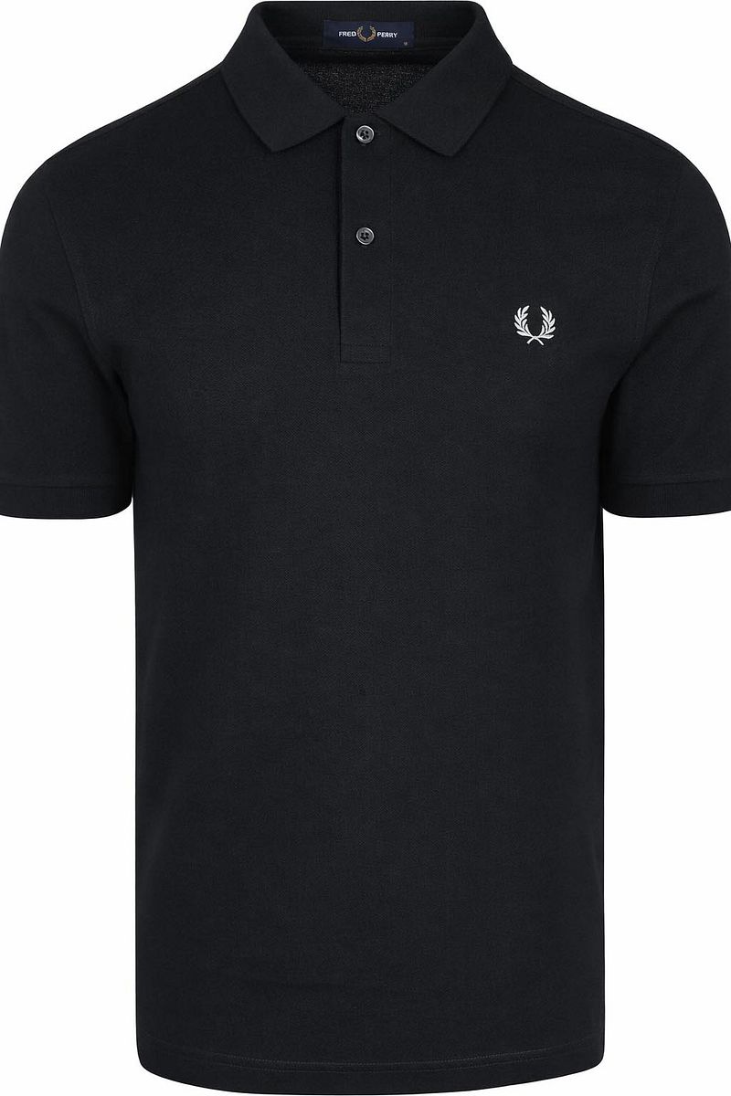 Fred Perry Polo Basic Navy - Größe S