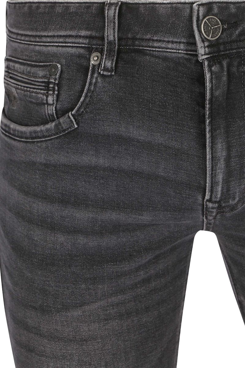 PME Legend Tailwheel Jeans Dunkelgrau - Größe W 35 - L 32 günstig online kaufen