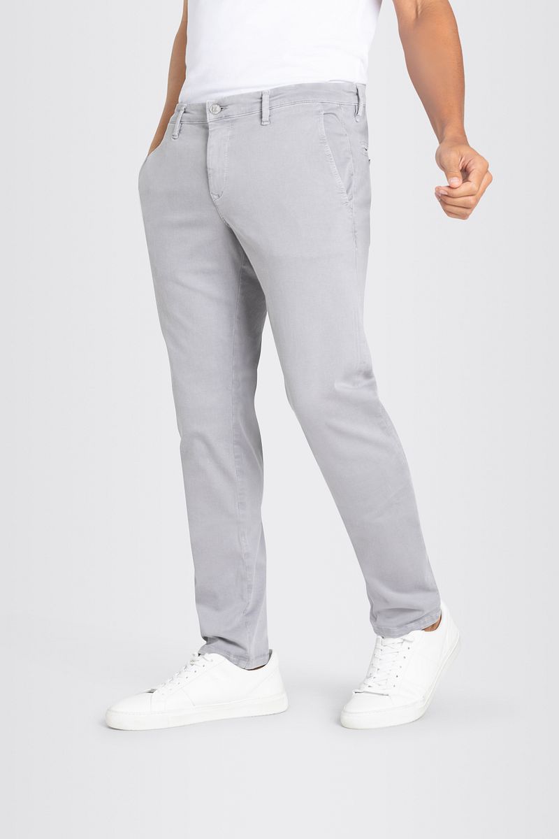 Mac Jeans Driver Pants Gris - Größe W 36 - L 32 günstig online kaufen