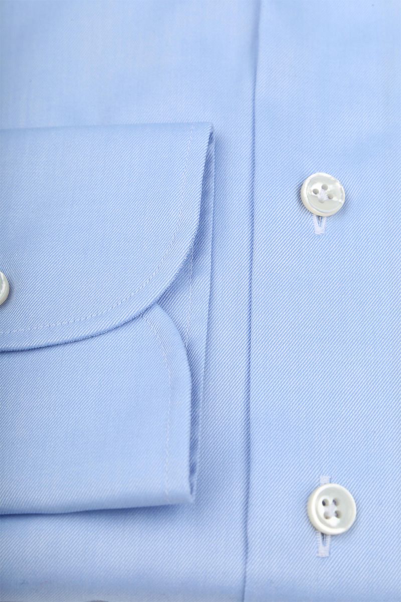 OLYMP Signature Twill Hemd Hellblau - Größe 38 günstig online kaufen