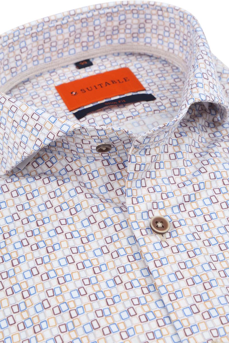 Suitable Hemd Window Multicolour - Größe 38 günstig online kaufen