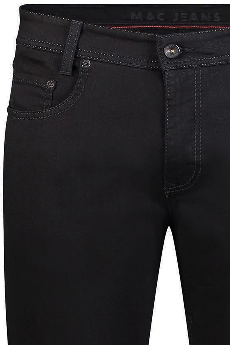 Mac Hose Arne Stretch Black H900 - Größe W 36 - L 34 günstig online kaufen