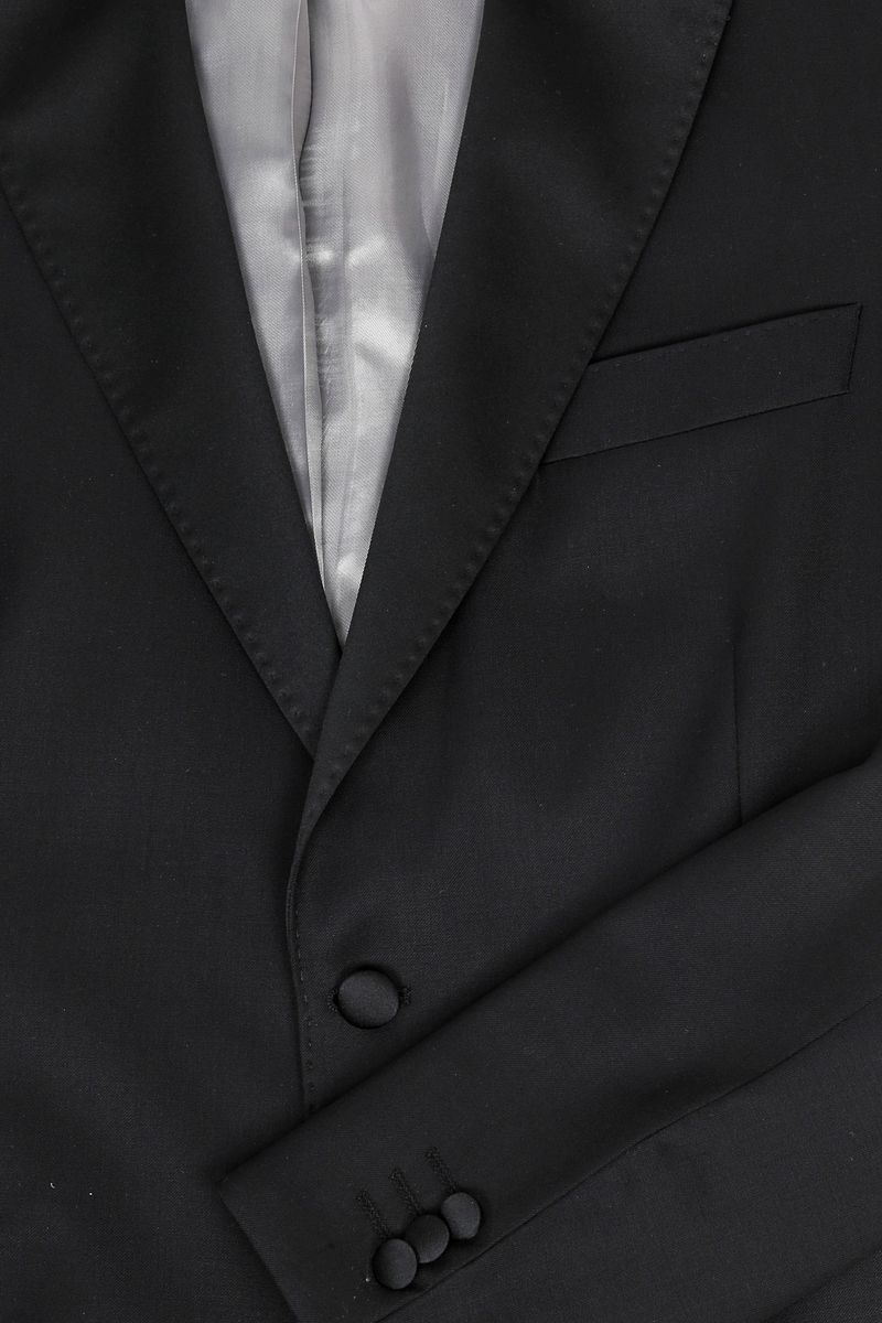 Suitable Blazer New York Wolle Schwarz - Größe 52 günstig online kaufen