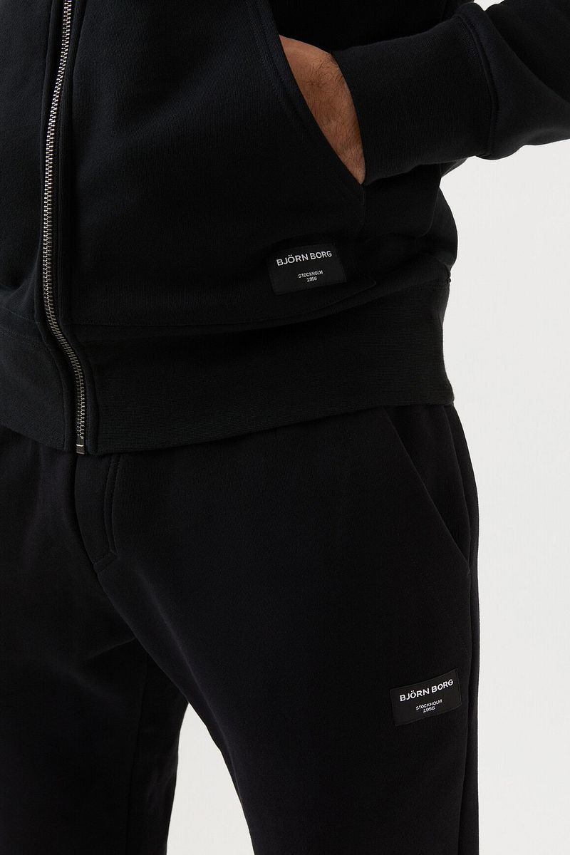 Bjorn Borg Sweatjacke Schwarz - Größe XL günstig online kaufen