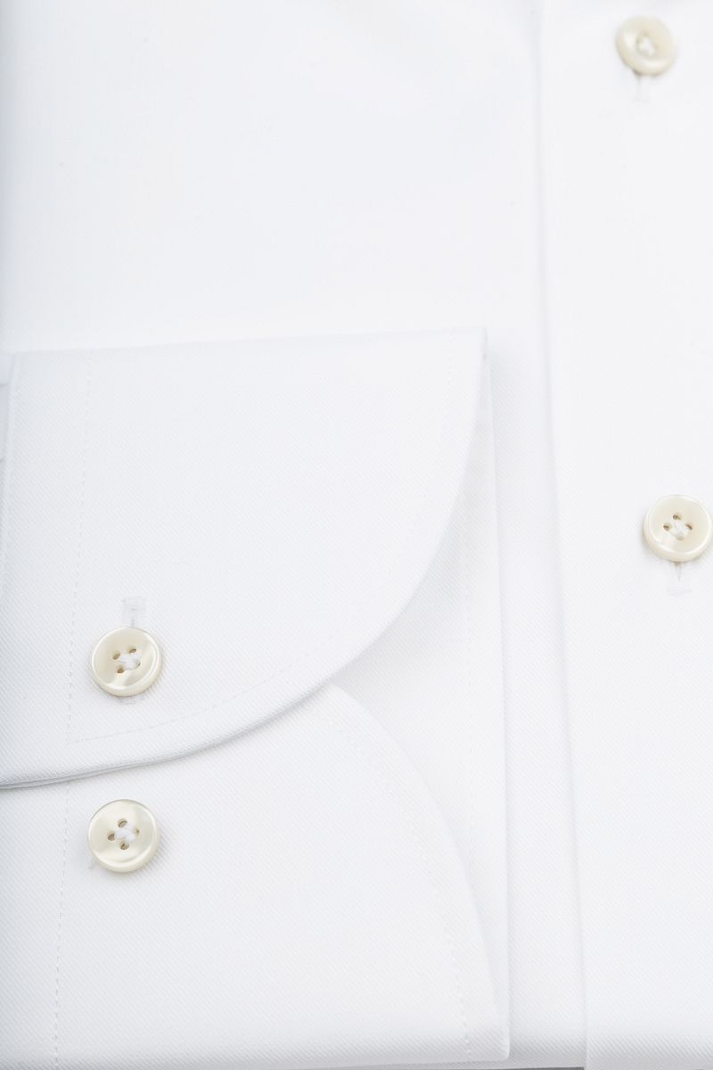 Profuomo Hadleighs Royal Twill Hemd No6 White - Größe 41 günstig online kaufen