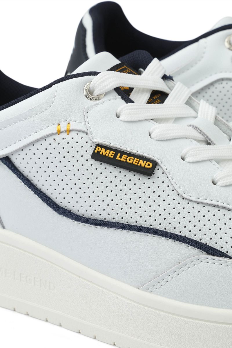 PME Legend Mulnomah Sneaker Weiß   - Größe 44 günstig online kaufen