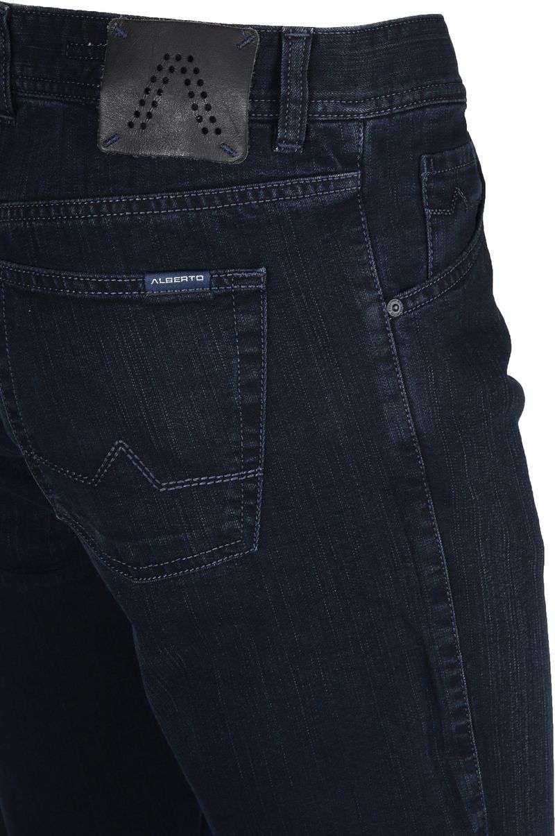 Alberto Stone Dunkelblau - Größe W 35 - L 32 günstig online kaufen