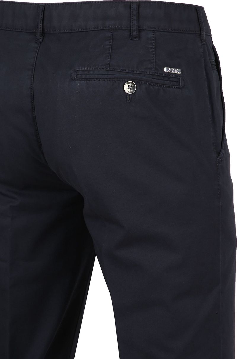 Meyer Chino Bonn Navy - Größe 58 günstig online kaufen