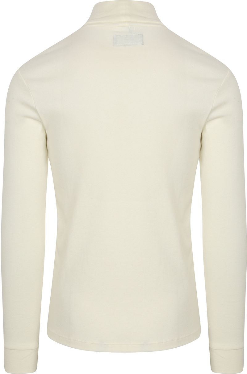 Marc O'Polo Rollkragenpullover Off White - Größe M günstig online kaufen