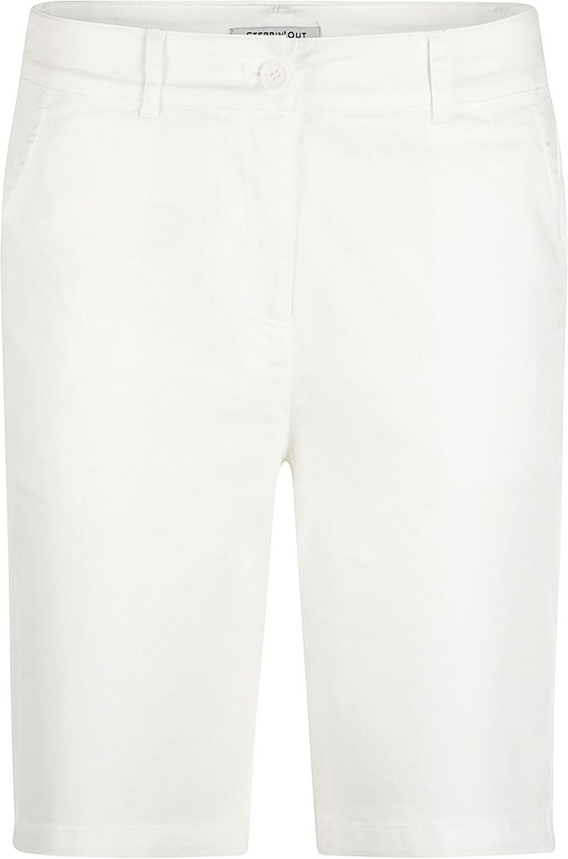 Steppin' Out Short Damen Classic Weiß - Größe 36
