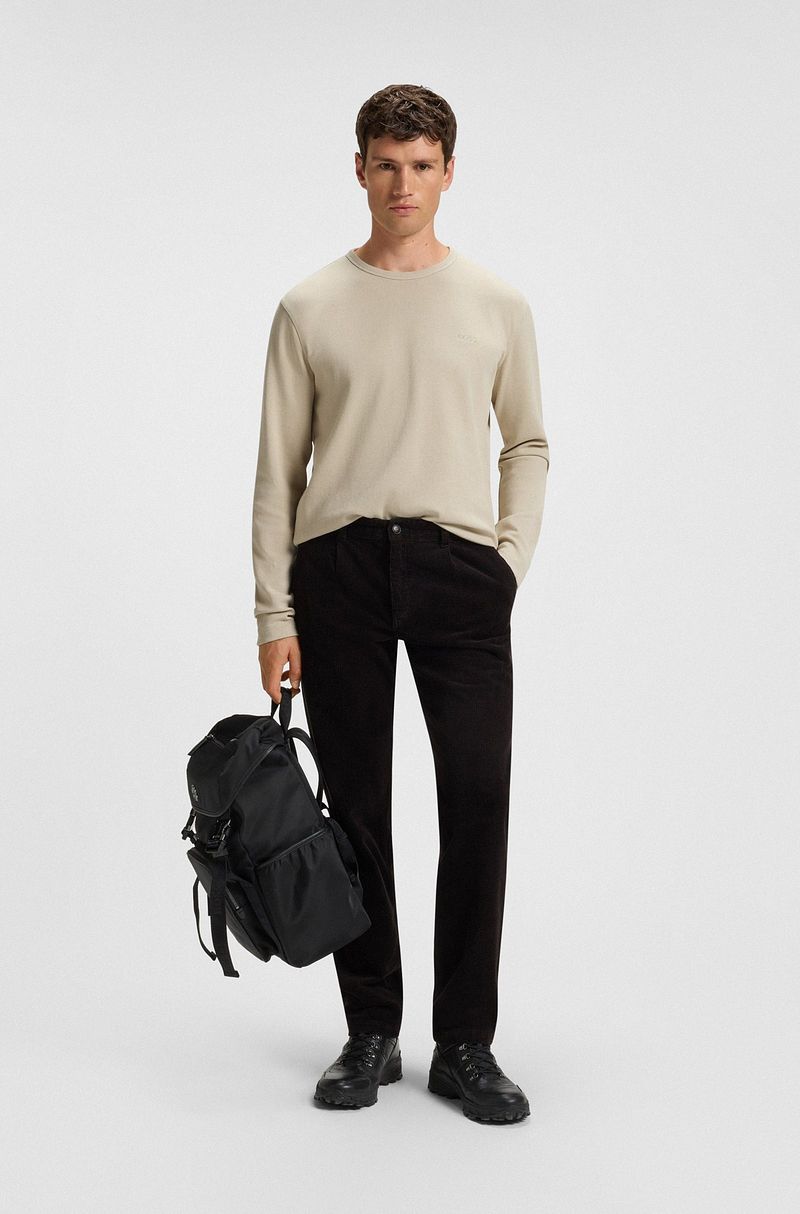 BOSS Pull Tempesto Ecru - Größe XXL günstig online kaufen