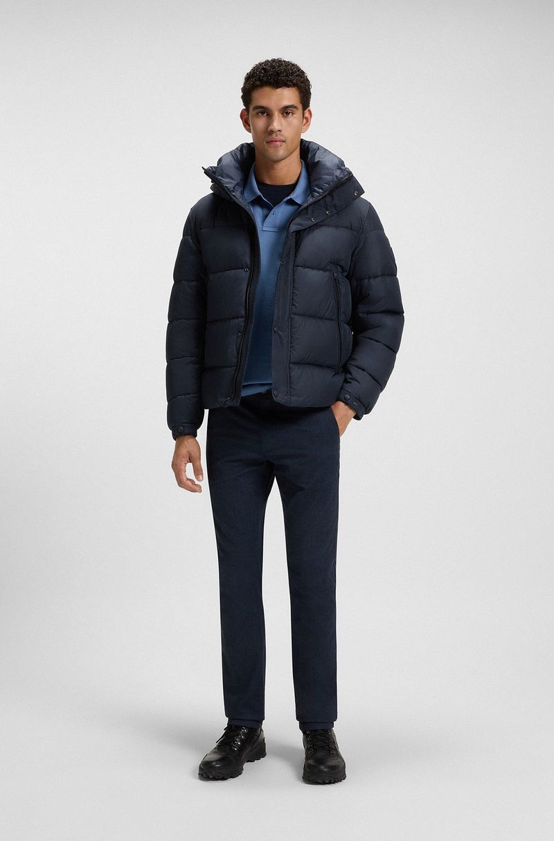 BOSS Omaris Jacke Navy - Größe 54 günstig online kaufen