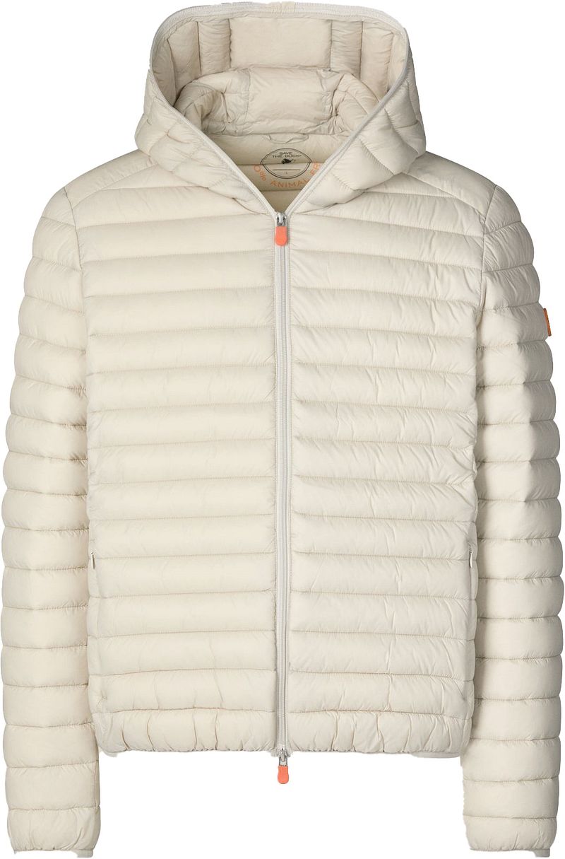 Save The Duck Jacke Donald Greige - Größe M günstig online kaufen