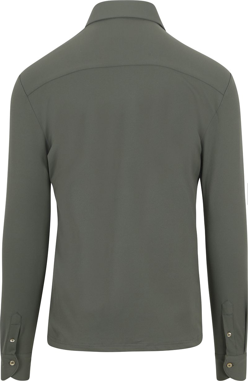 John Miller Poloshirt Camiche Grün - Größe 39 günstig online kaufen