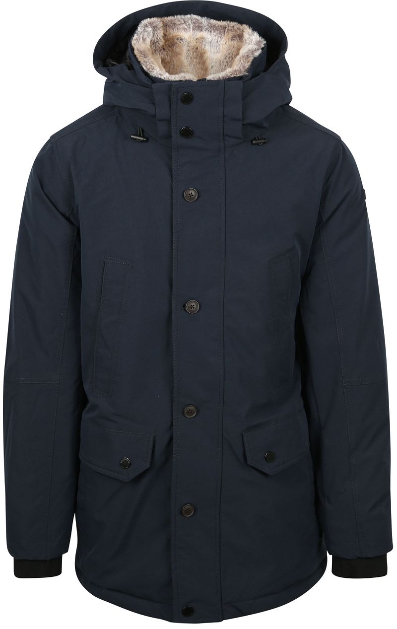 McGregor Parka Navy - Größe S günstig online kaufen