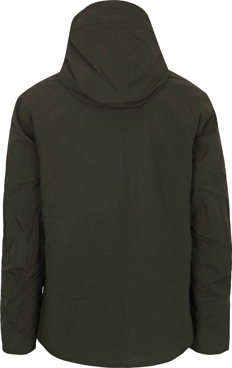 Tenson Dave MPC Extreme Jacke Dunkelgrün - Größe XXL günstig online kaufen