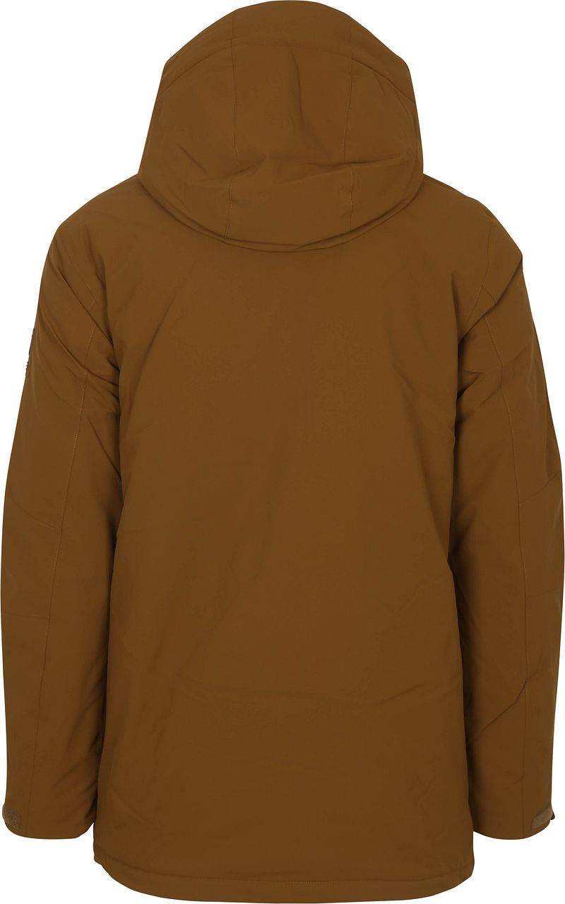 Tenson Chris MPC Jacke Bronze - Größe XXL günstig online kaufen