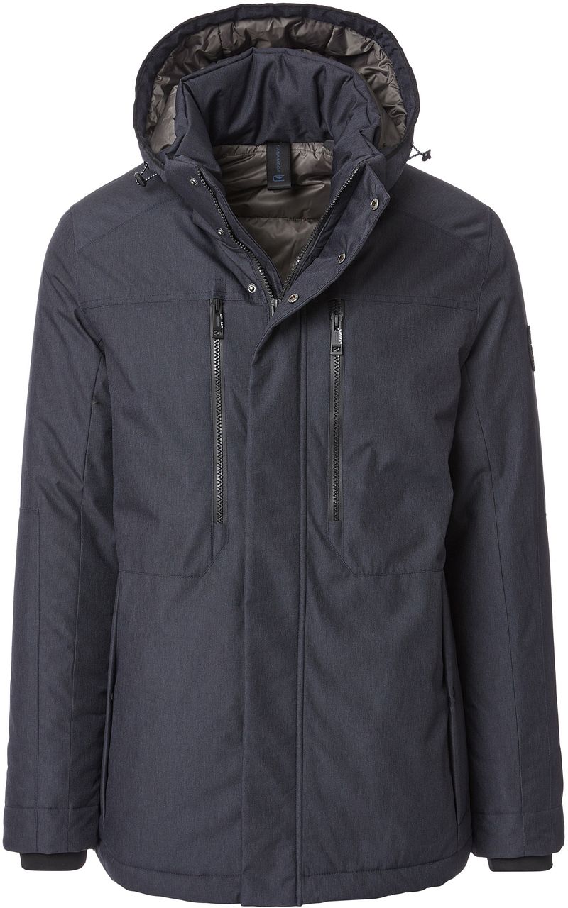 CASAMODA Outdoor Function Jacke Navy - Größe XXL