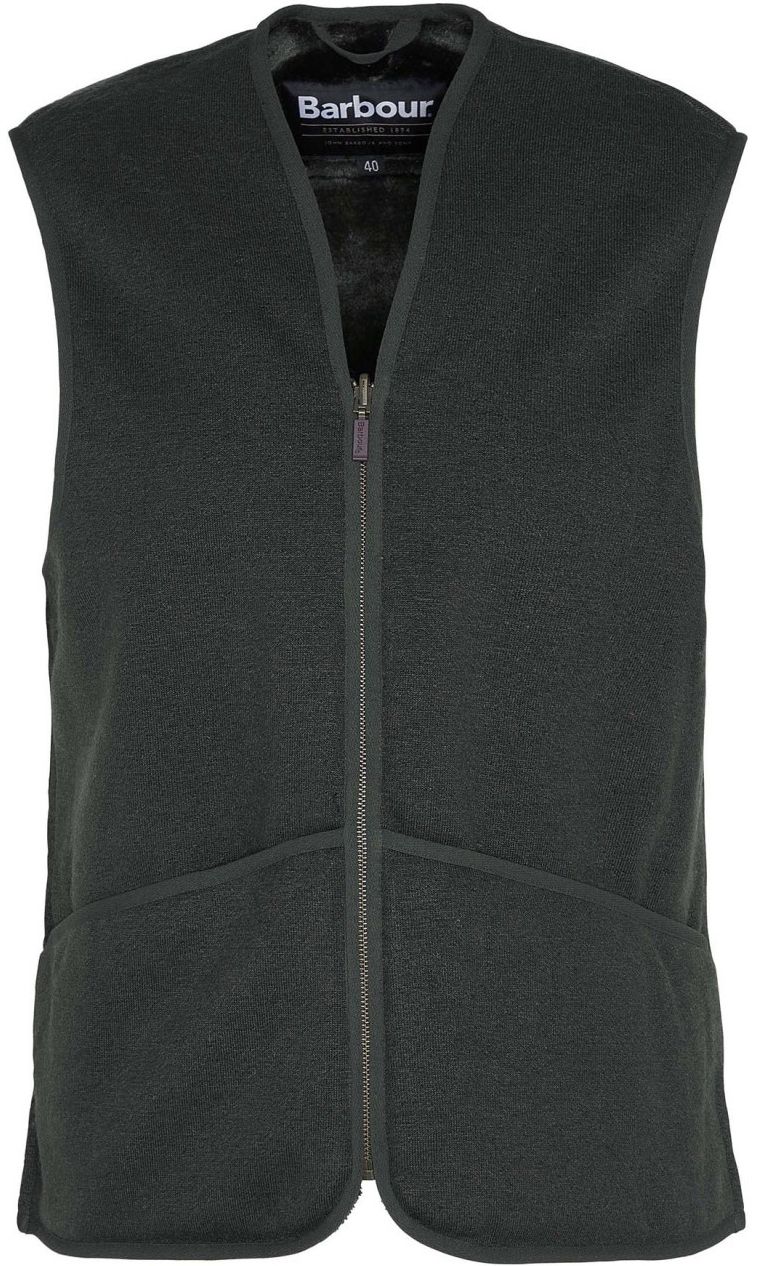 Barbour Voering Bedale Olijfgroen