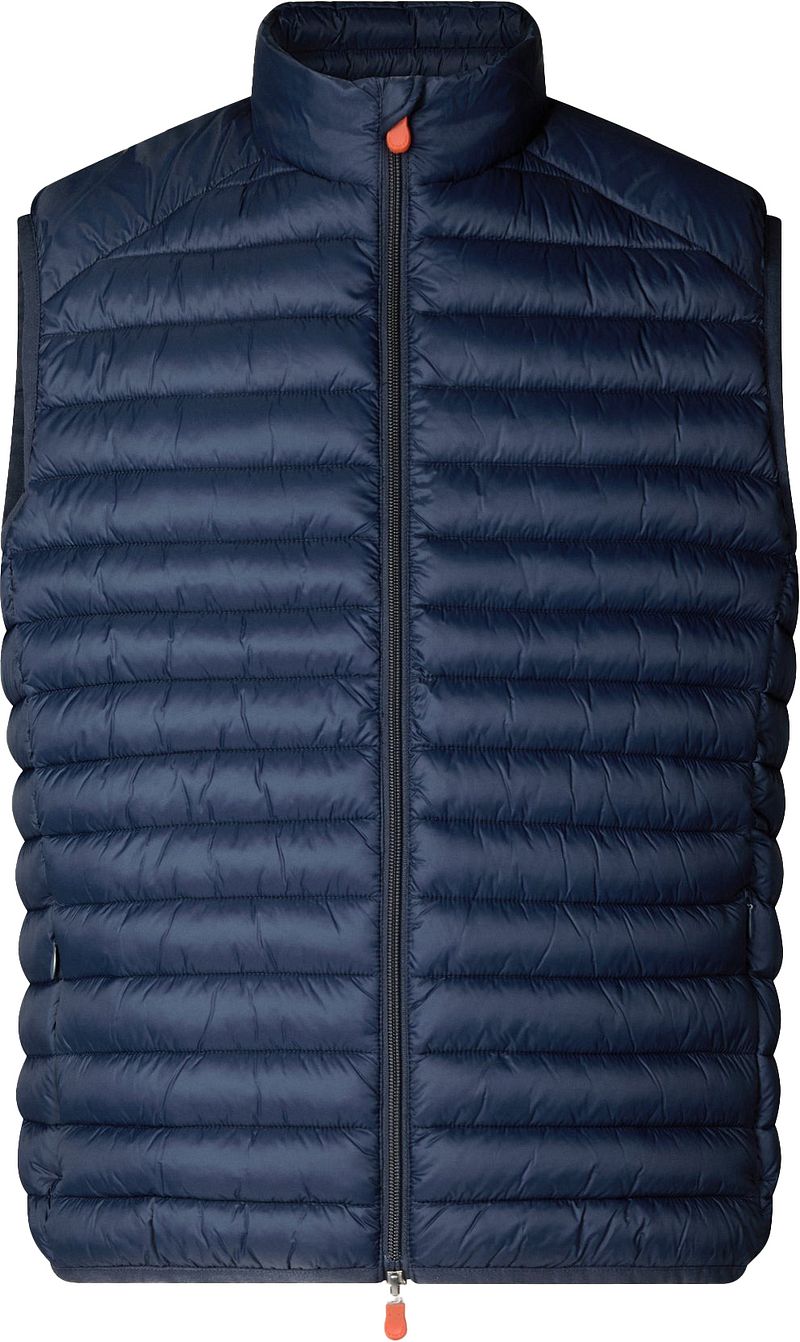 Save The Duck Bodywarmer Adam Navy - Größe M günstig online kaufen
