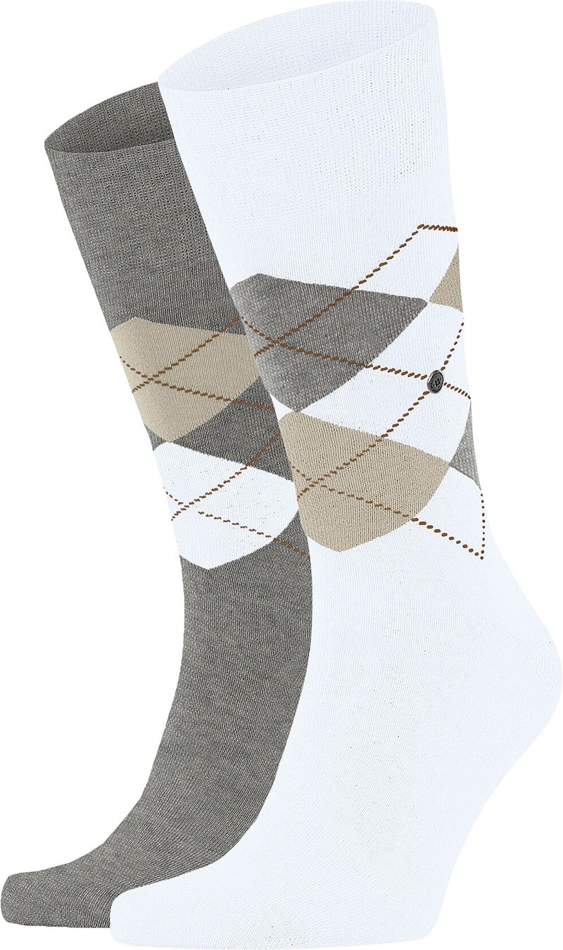 Burlington Everyday Socken 2-Pack 3227 - Größe 40-46 günstig online kaufen