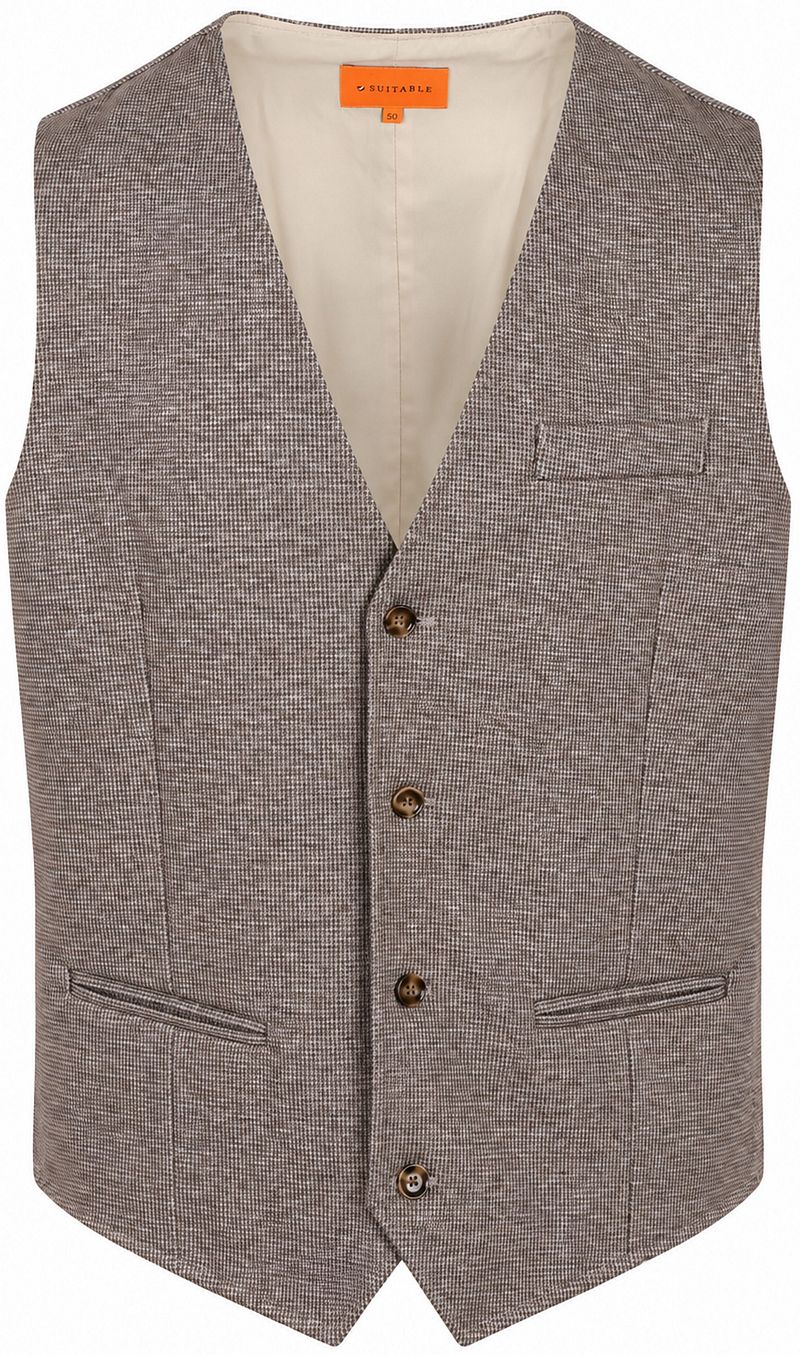 Suitable Gilet Kris Bruin