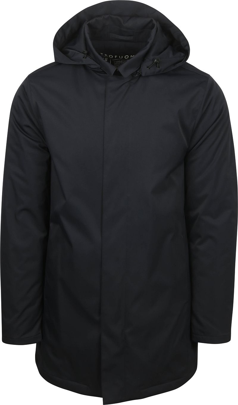 Profuomo Magnet Jacke Navy - Größe 50