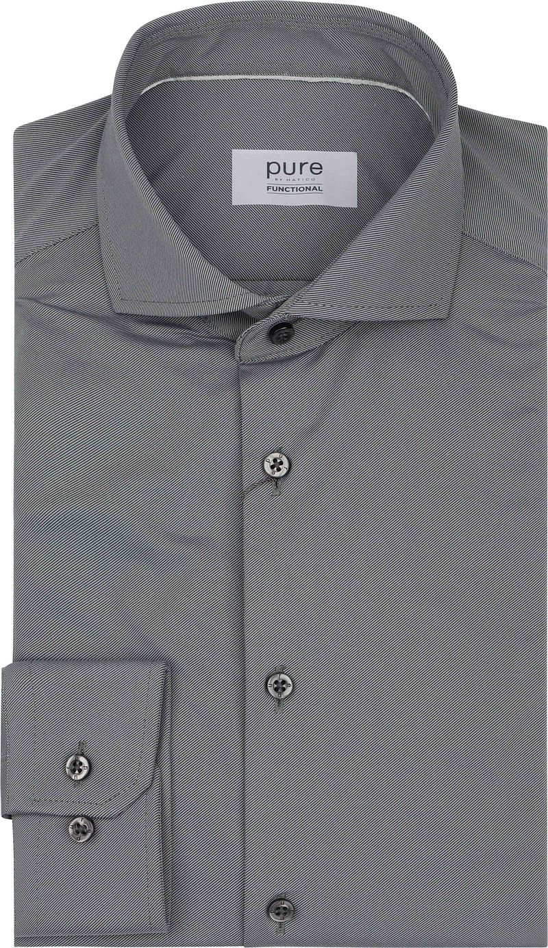 Pure The Functional Shirt Groen