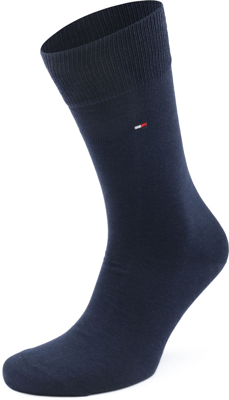 Tommy Hilfiger Giftbox 6-Pack Navy - Größe 39-42 günstig online kaufen