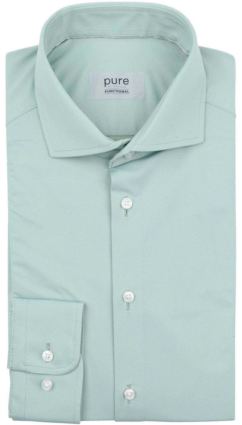 Pure Shirt Lichtgroen