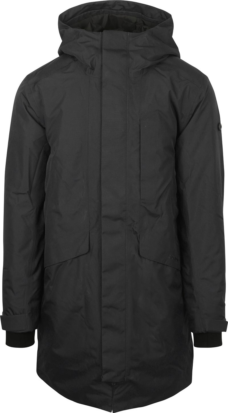 Didriksons Parka Kenny Zwart