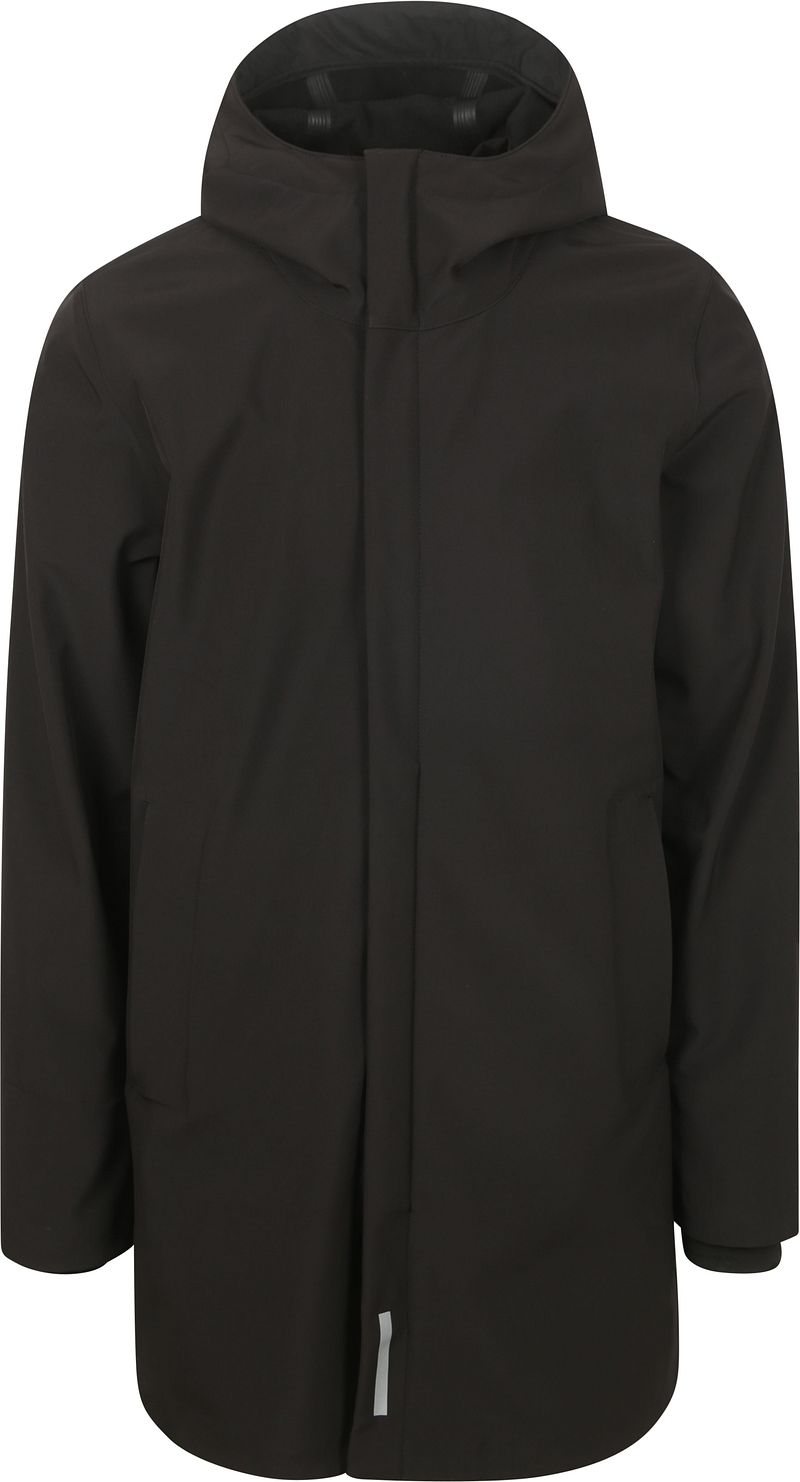 Suitable Jacke Softshell Eleganto Schwarz Modern-Fit - Größe XXL
