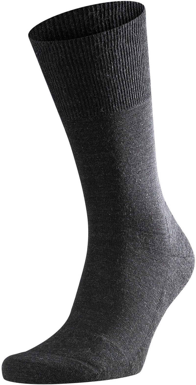 Falke Airport Plus Sockken Antra / Asphalt 3080 - Größe 45-46