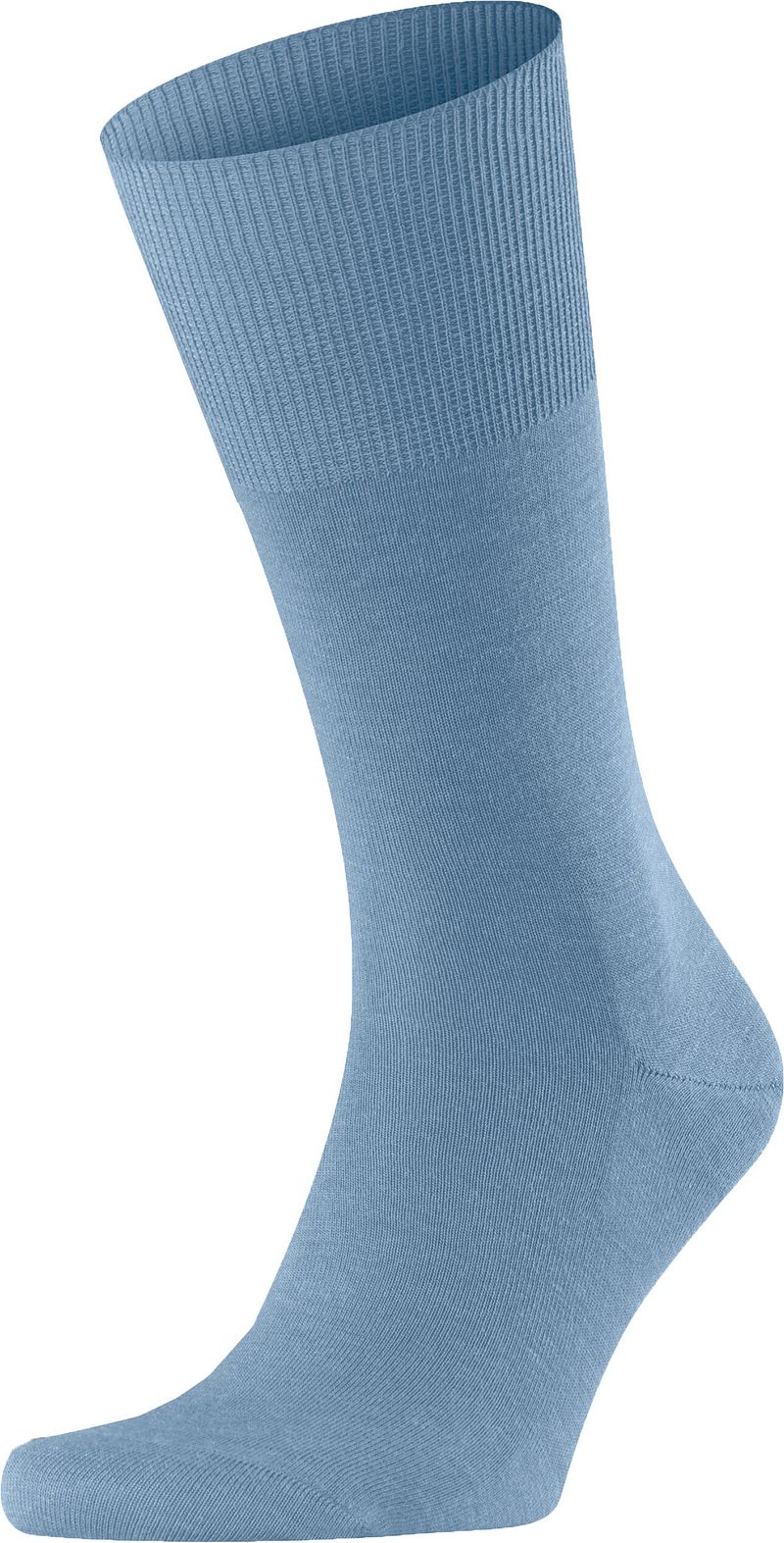 Falke Airport Sok Blauw