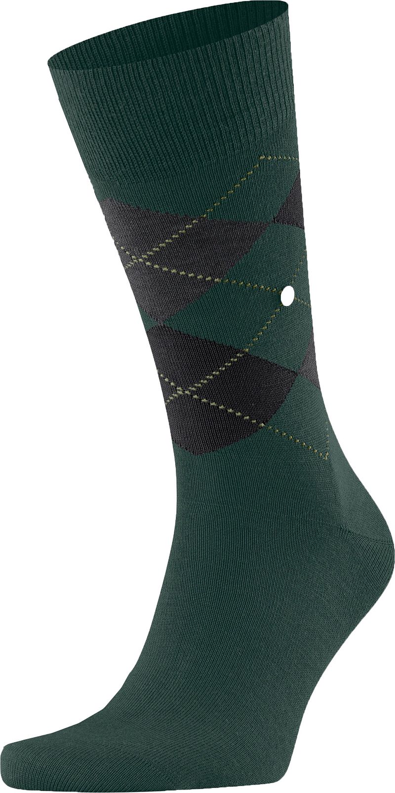 Burlington Wol Edinburgh Groen 7450