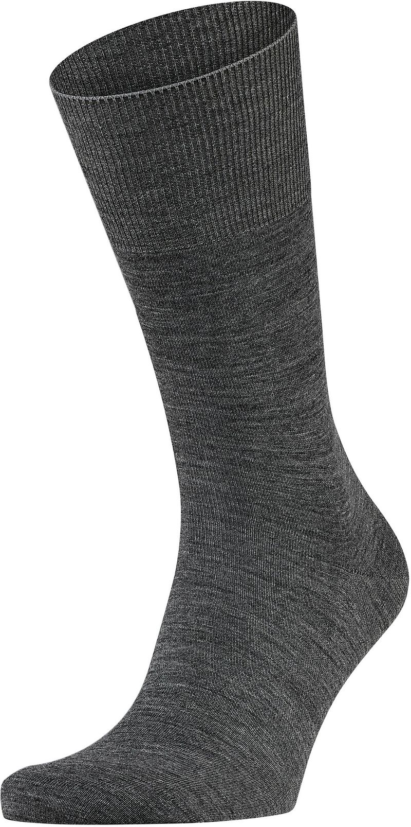 Falke Airport Socken Grau 3070 - Größe 41-42