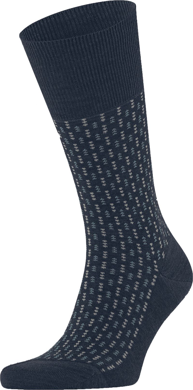 Falke Airport Sok Special Edition Navy