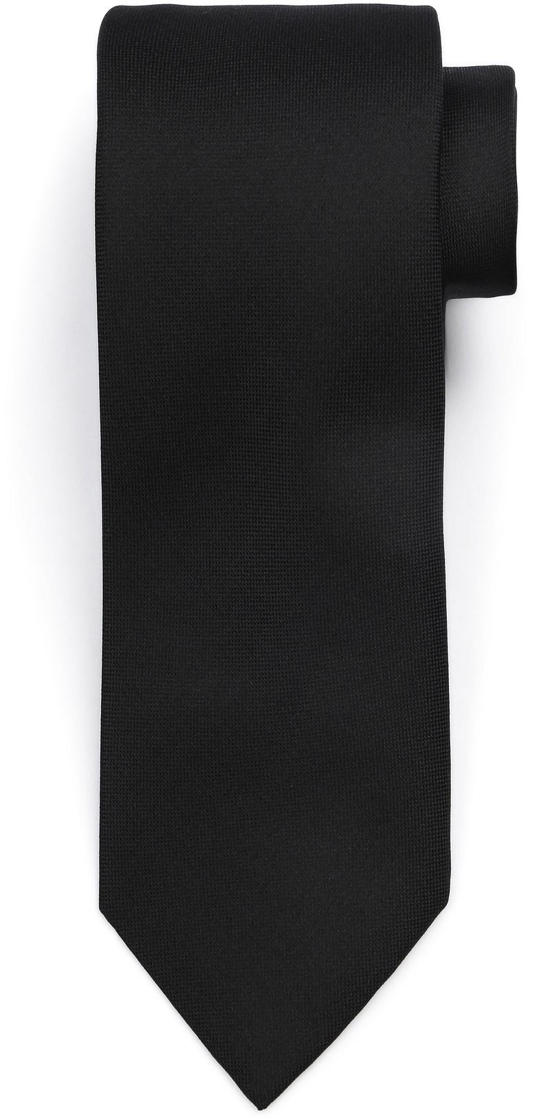 Suitable Seide Krawatte Schwarz - günstig online kaufen