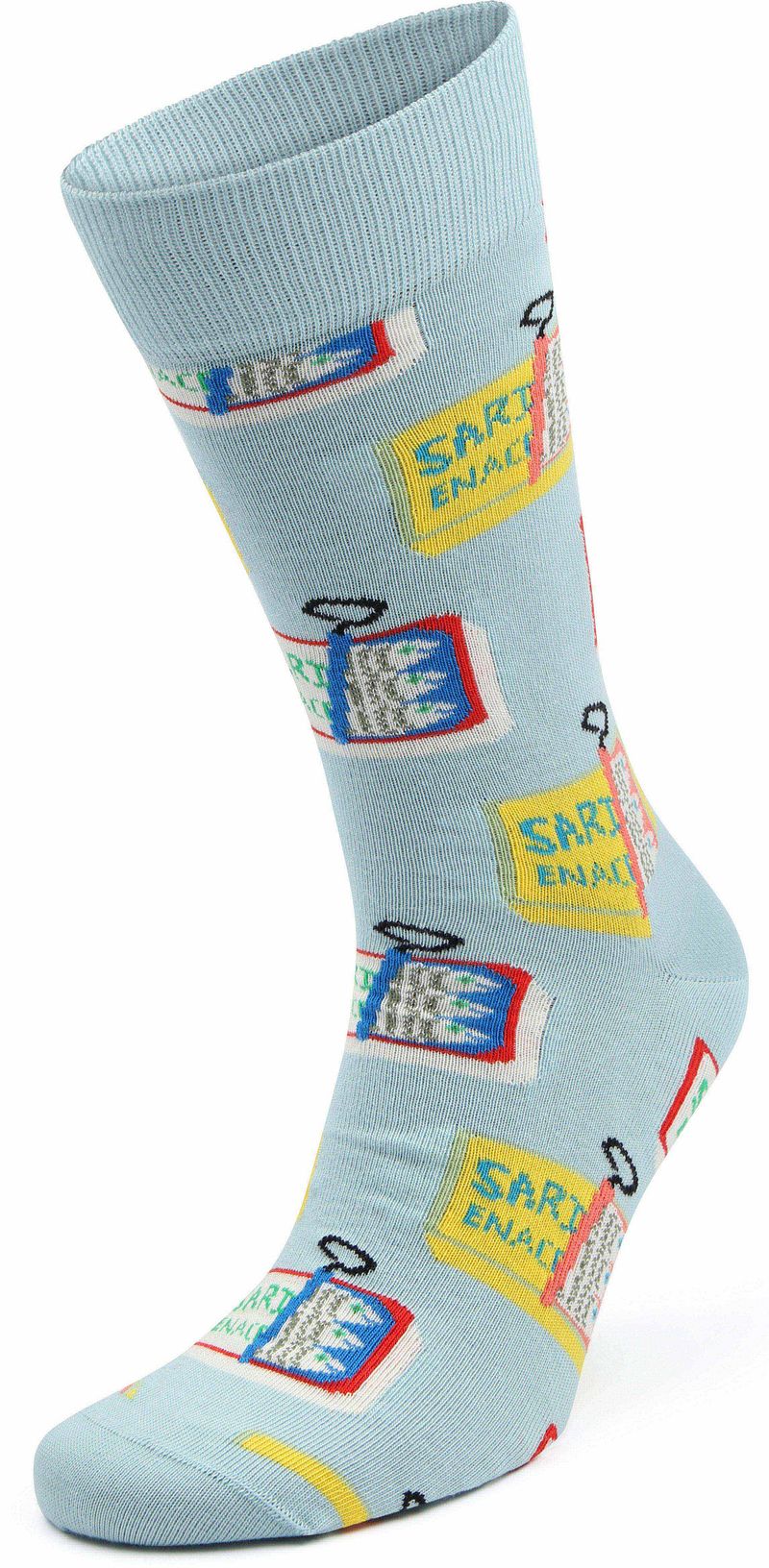 Happy Socks Socken Sardine Tin  - Größe 41-46 günstig online kaufen