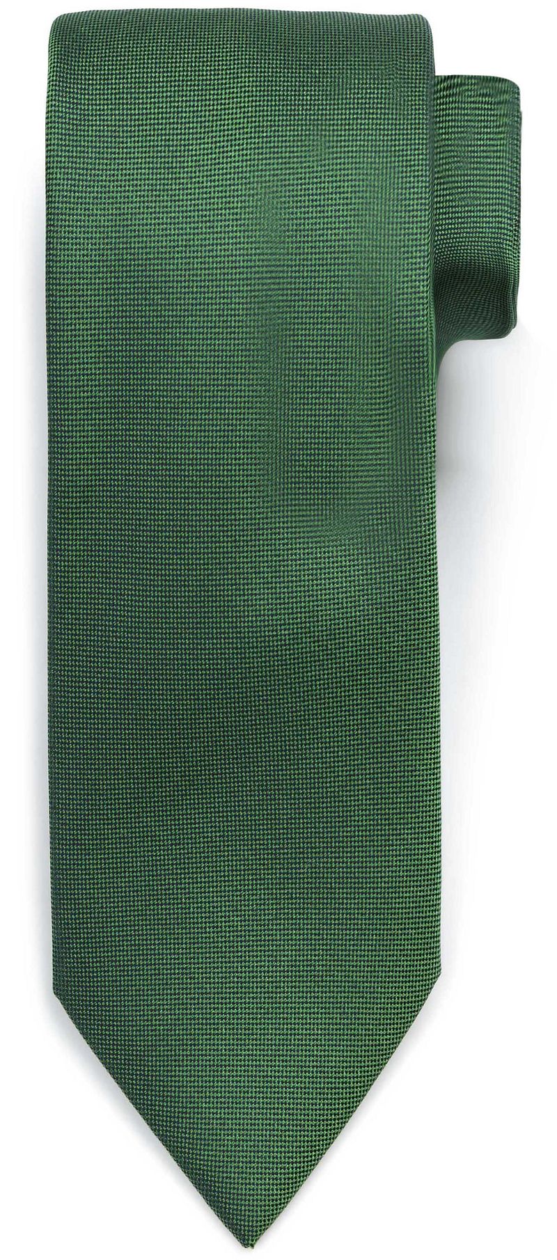 Suitable Zijde Stropdas Groen -