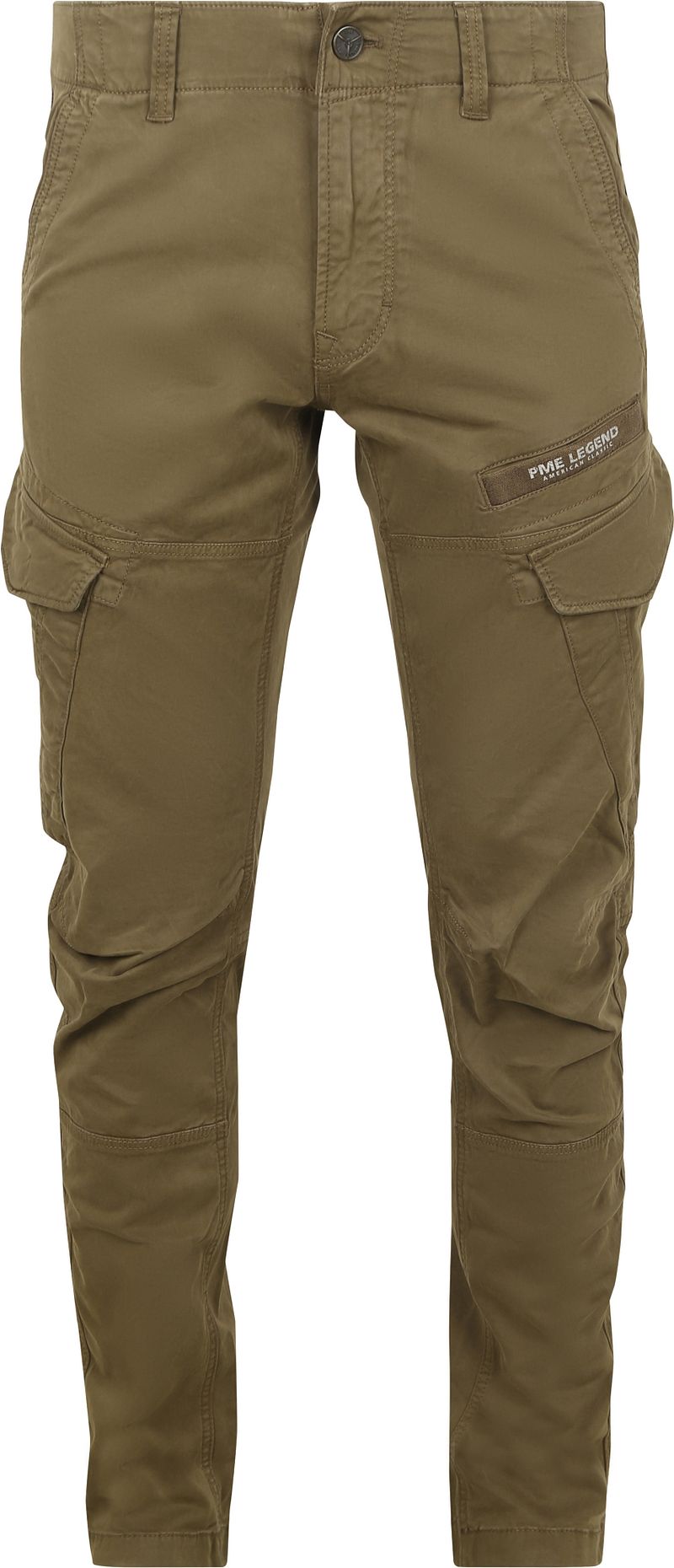 PME Legend Nordrop Cargobroek Olijfgroen